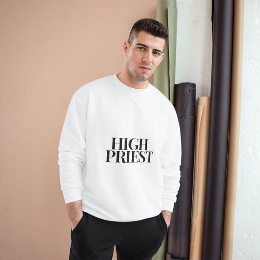 High Priest Champion Sweatshirt