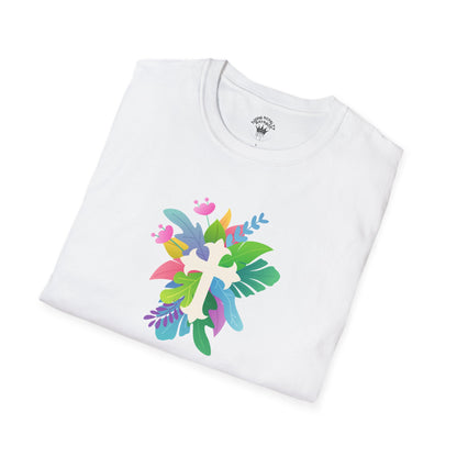 Let Love Be Your Prayer Softstyle T-Shirt