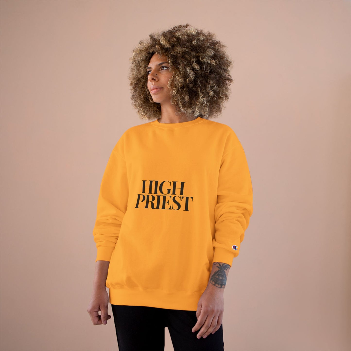 High Priest Champion Sweatshirt