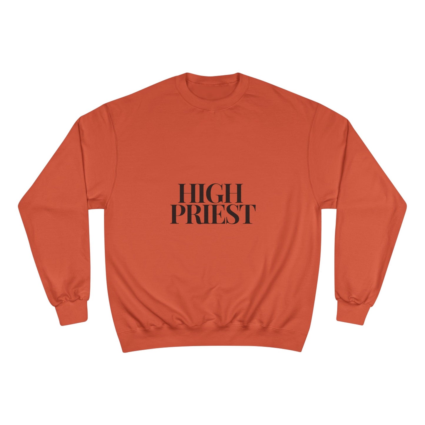 High Priest Champion Sweatshirt