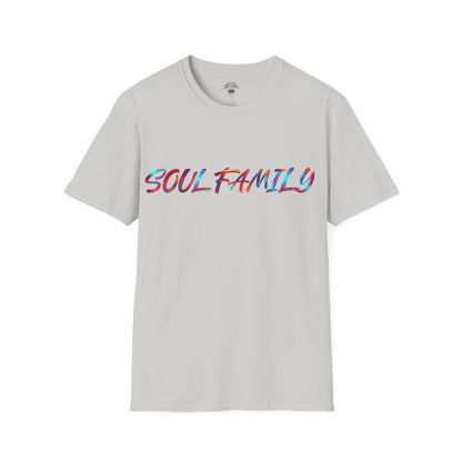 Soul Family Softstyle T-Shirt
