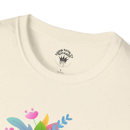 Let Love Be Your Prayer Softstyle T-Shirt