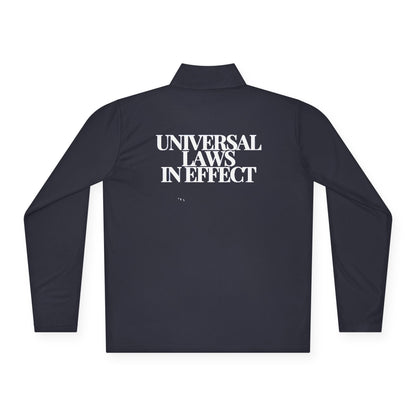 Universal Laws Quarter-Zip Pullover